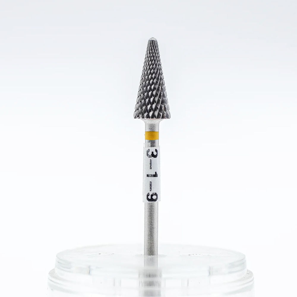 U-Tools Carbide Bits Model 3-1-9 Yellow Extra Fine