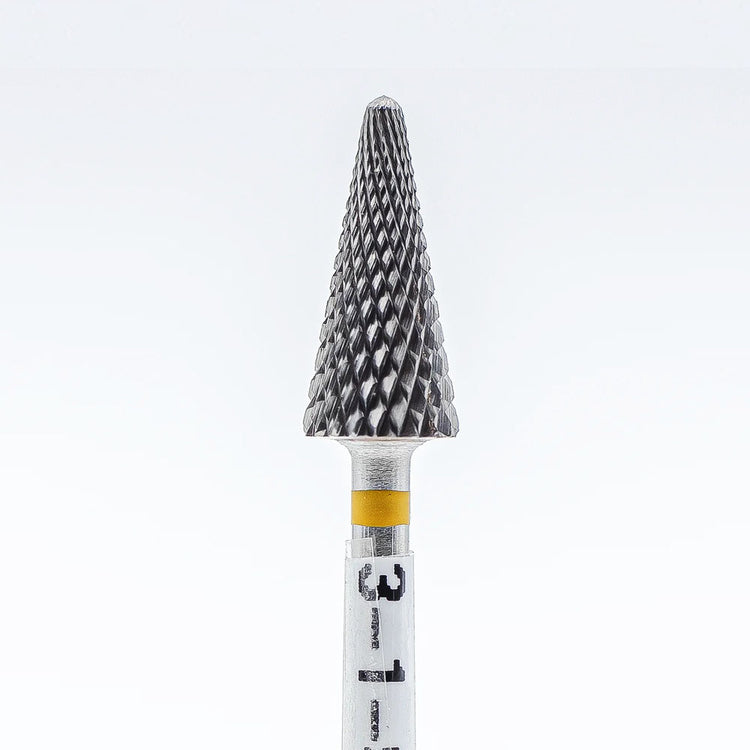 U-Tools Carbide Bits Model 3-1-9 Yellow Extra Fine