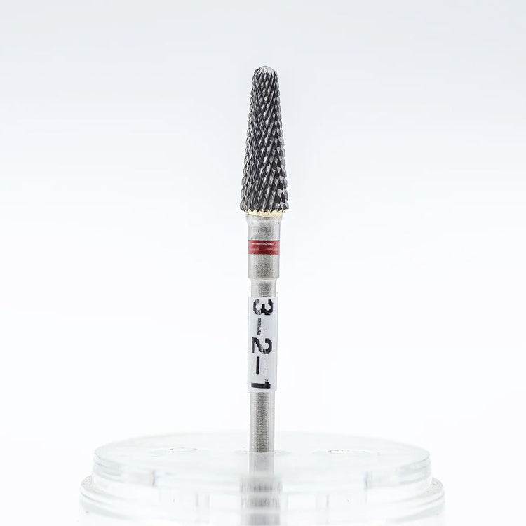 U-Tools Carbide Bits Model 3-2-1 Red Fine