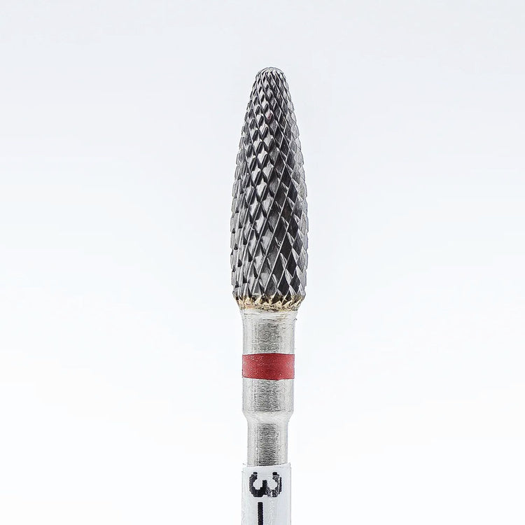 U-Tools Carbide Bits Model 3-2-2 Red Fine
