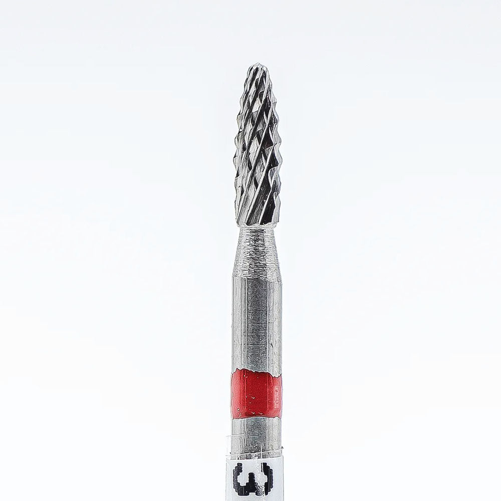 U-Tools Carbide Bits Model 3-2-4 Red Fine