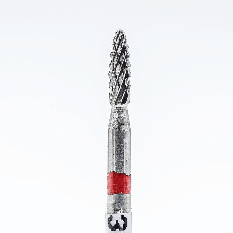 U-Tools Carbide Bits Model 3-2-4 Red Fine