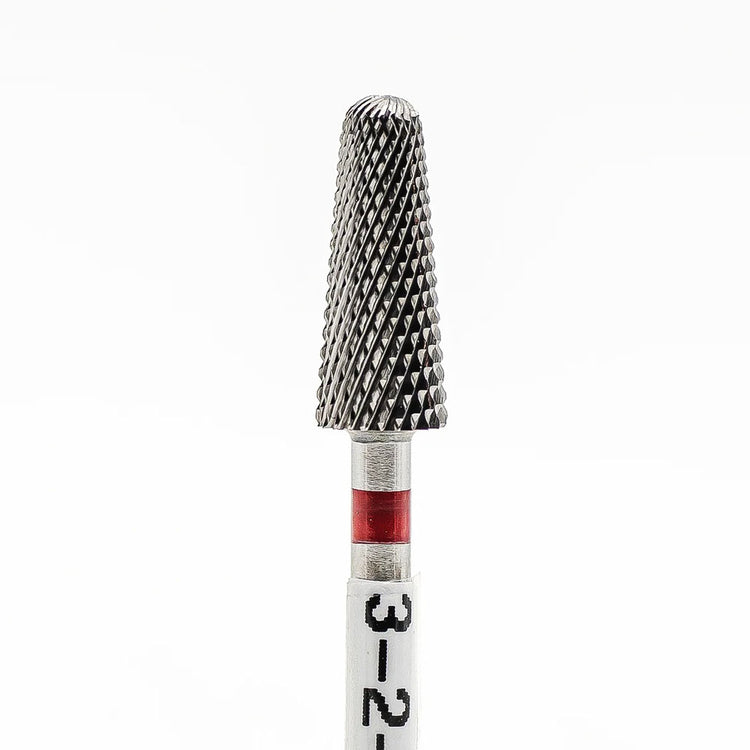 U-Tools Carbide Bits Model 3-2-5 Red Fine