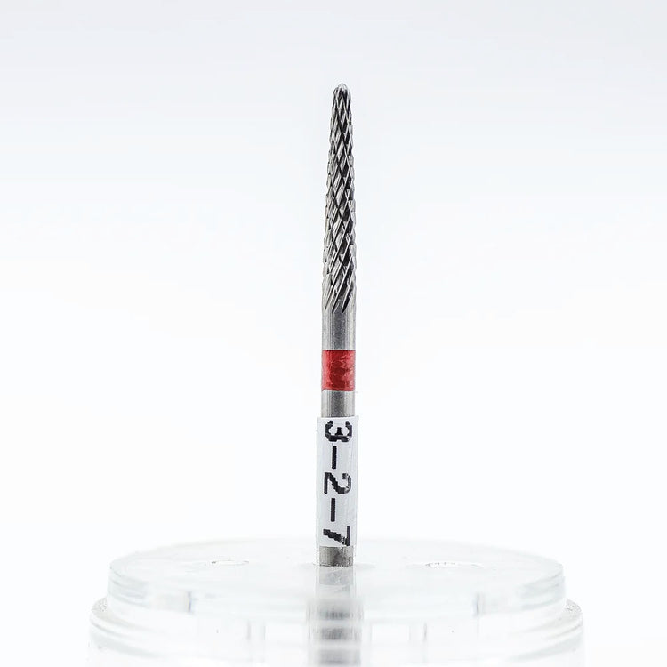 U-Tools Carbide Bits Model 3-2-7 Red Fine