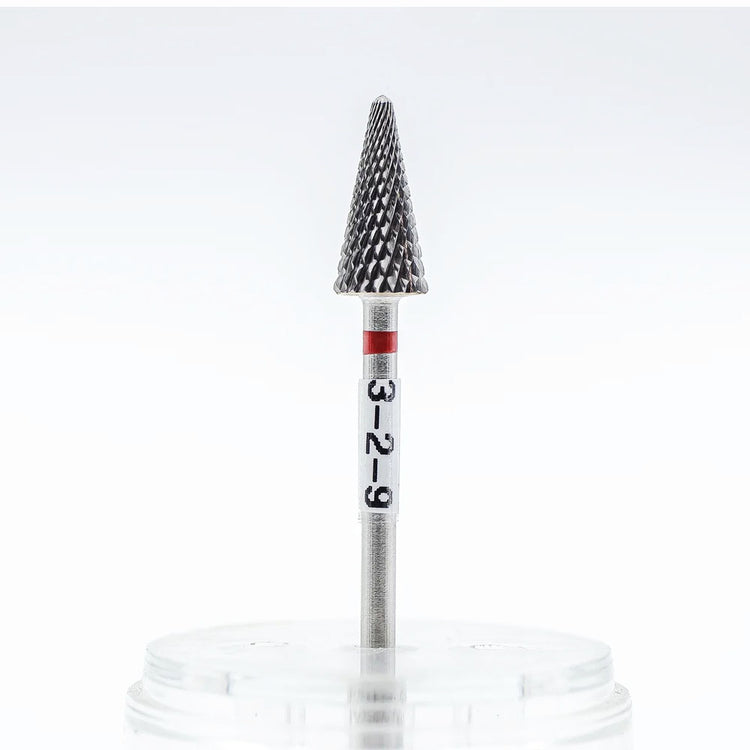 U-Tools Carbide Bits Model 3-2-9 Red Fine