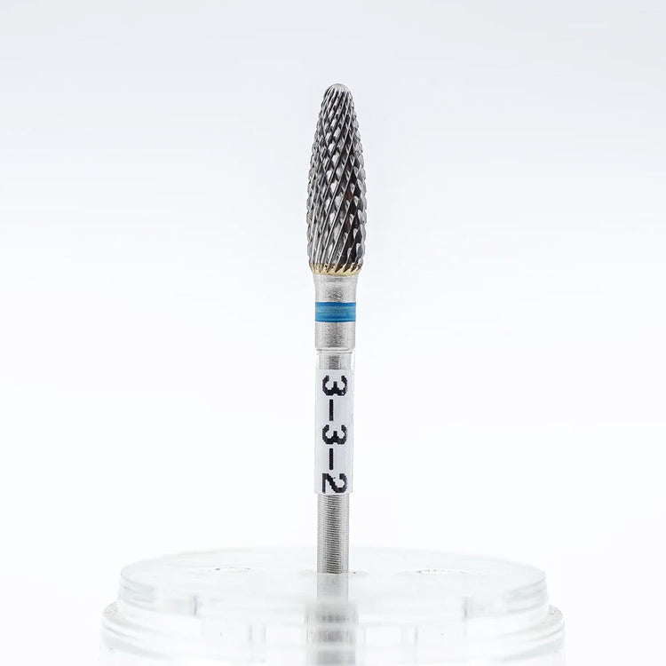U-Tools Carbide Bits Model 3-3-2 Blue Medium
