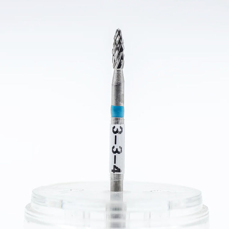 U-Tools Carbide Bits Model 3-3-4 Blue Medium