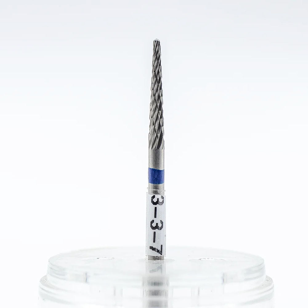 U-Tools Carbide Bits Model 3-3-7 Blue Medium