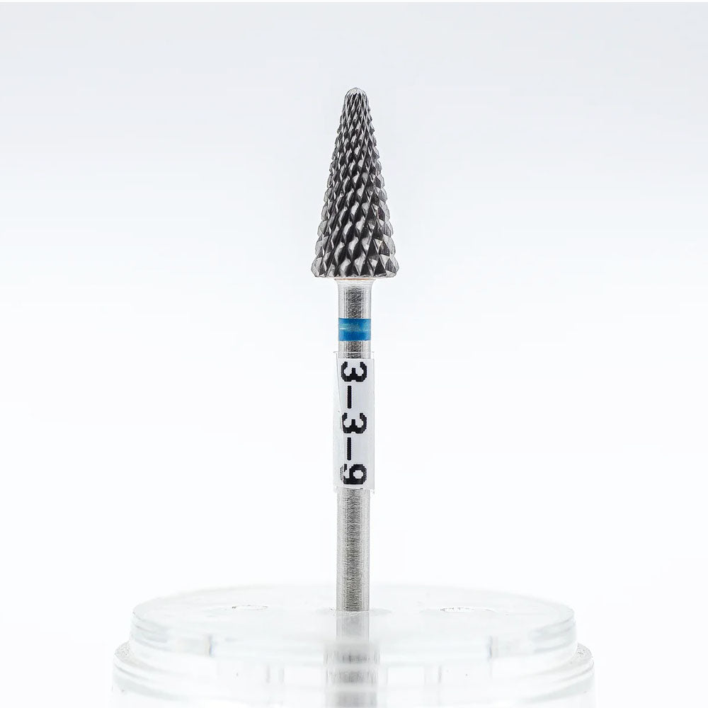 U-Tools Carbide Bits Model 3-3-9 Blue Medium