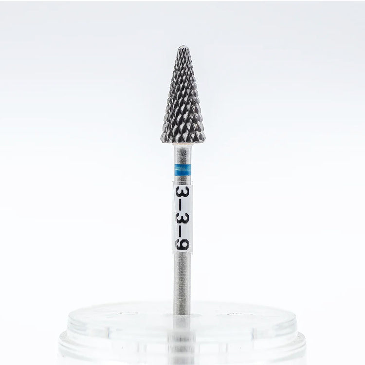 U-Tools Carbide Bits Model 3-3-9 Blue Medium