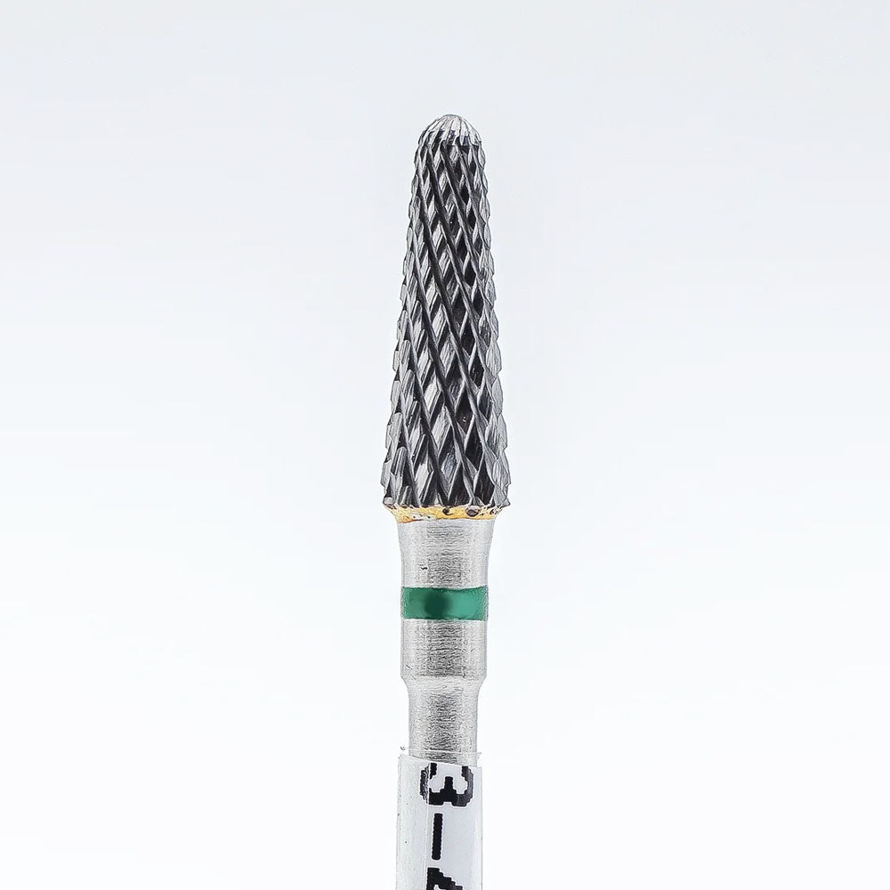 U-Tools Carbide Bits Model 3-4-1 Green Coarse