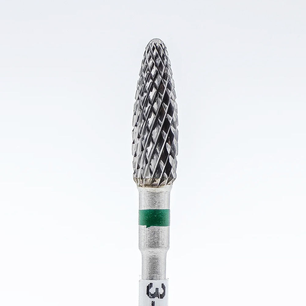 U-Tools Carbide Bits Model 3-4-2 Green Coarse