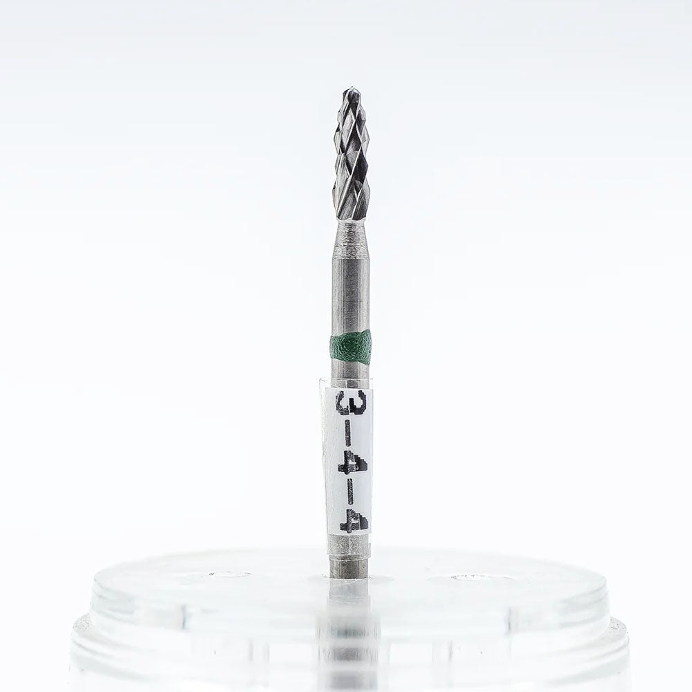 U-Tools Carbide Bits Model 3-4-4 Green Coarse