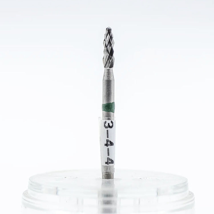 U-Tools Carbide Bits Model 3-4-4 Green Coarse