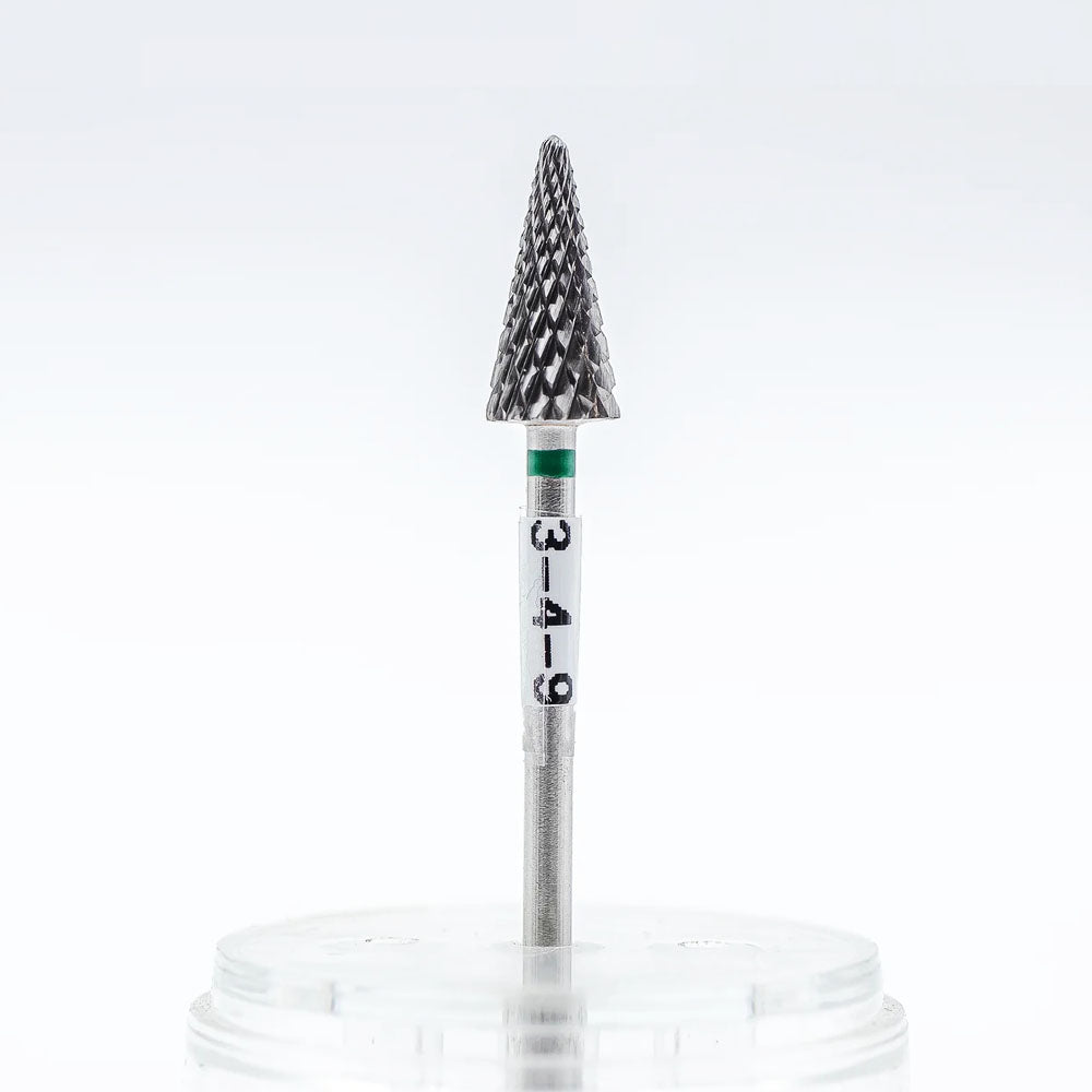U-Tools Carbide Bits Model 3-4-9 Green Coarse