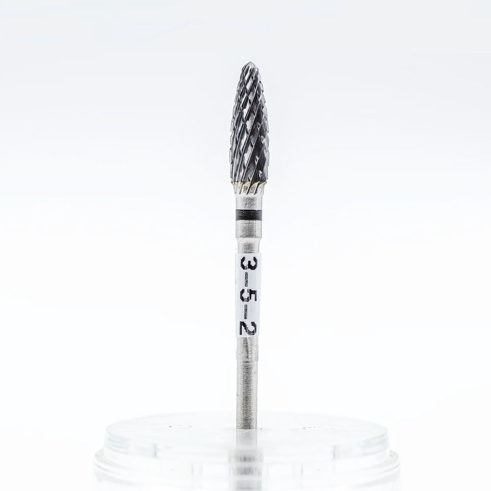 U-Tools Carbide Bits Model 3-5-2 Black Extra Coarse