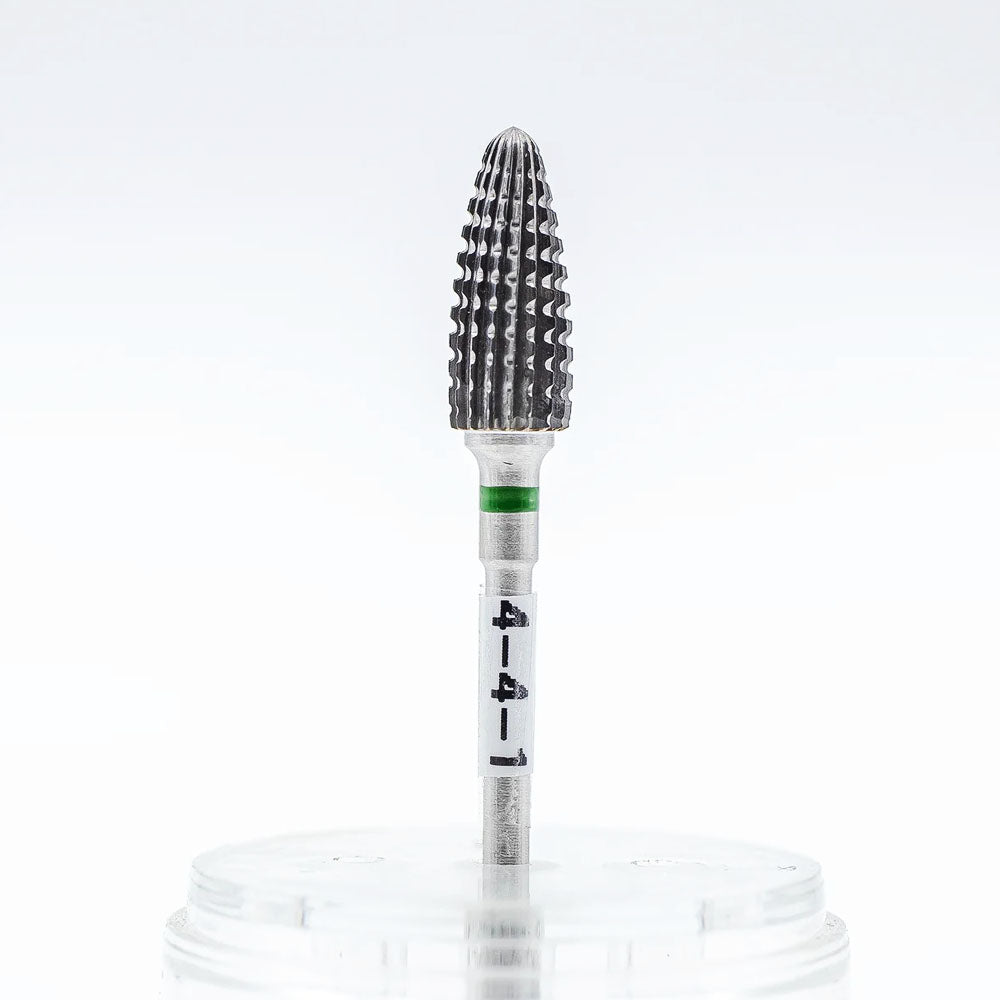 U-Tools Carbide Bits Model 4-4-1 Green Coarse