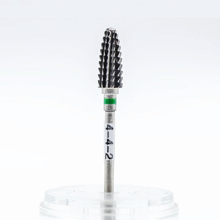 U-Tools Carbide Bits Model 4-4-2 Green Coarse