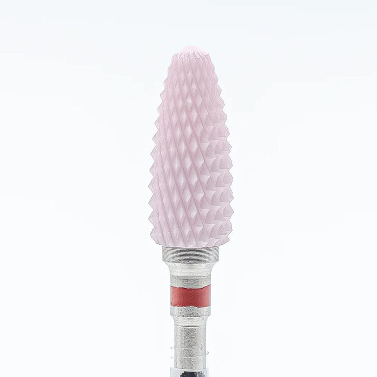 U-Tools Ceramic Carbide Bits Model 6-2-5 Red Fine