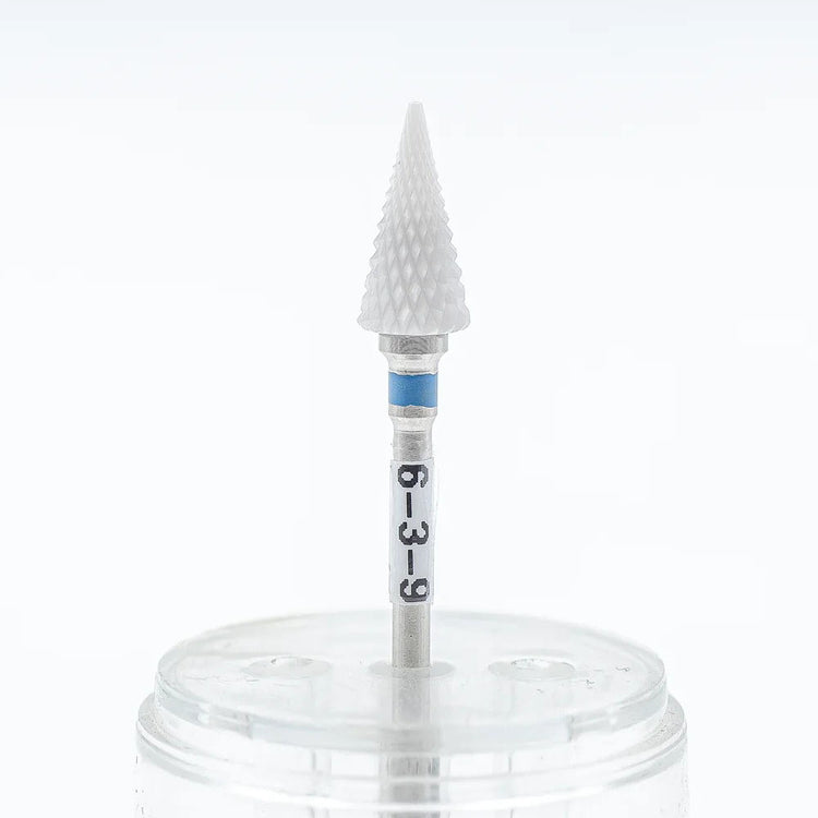 U-Tools Ceramic Carbide Bits Model 6-3-9 Blue Medium