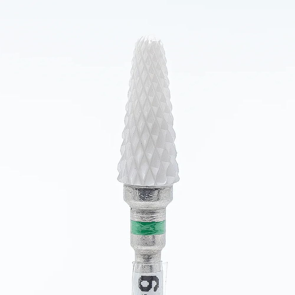 U-Tools Ceramic Carbide Bits Model 6-4-2 Green Coarse