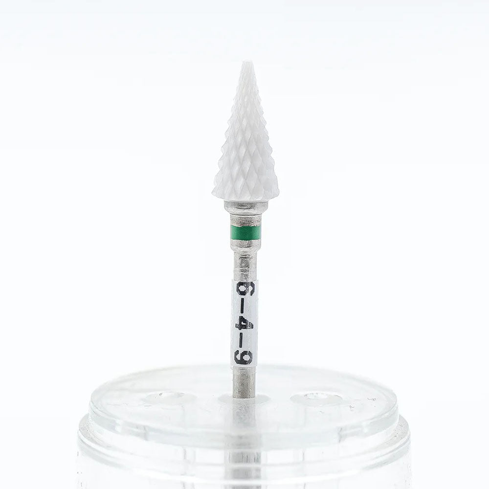 U-Tools Ceramic Carbide Bits Model 6-4-9 Green Coarse