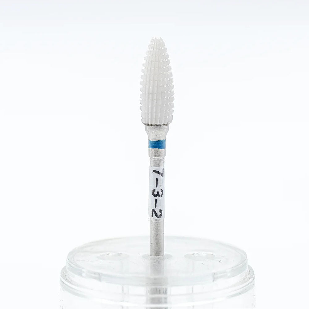 U-Tools Ceramic Carbide Bits Model 7-3-2 Blue Medium