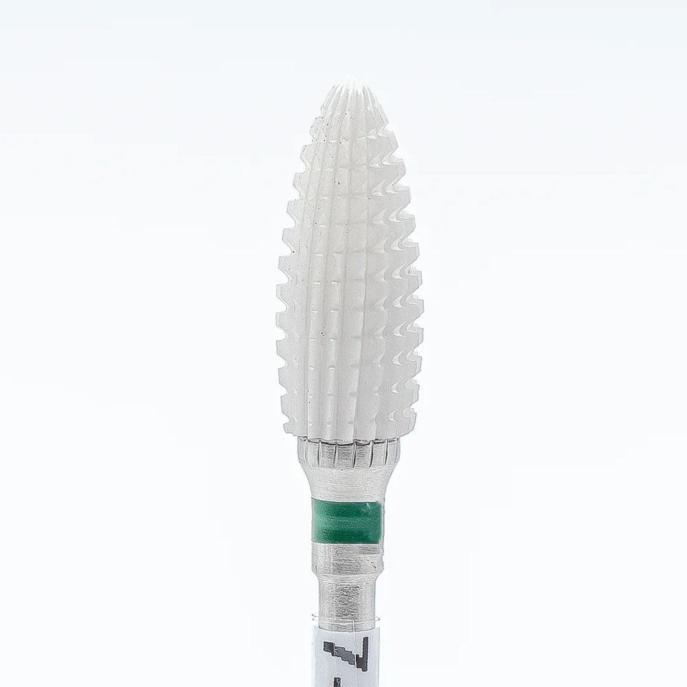 U-Tools Ceramic Carbide Bits Model 7-4-2 Green Coarse