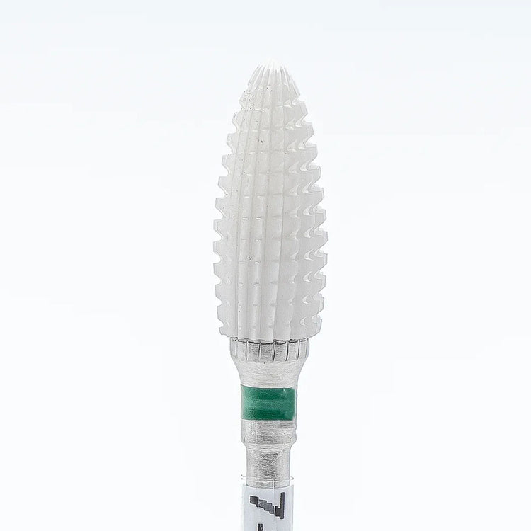 U-Tools Ceramic Carbide Bits Model 7-4-2 Green Coarse