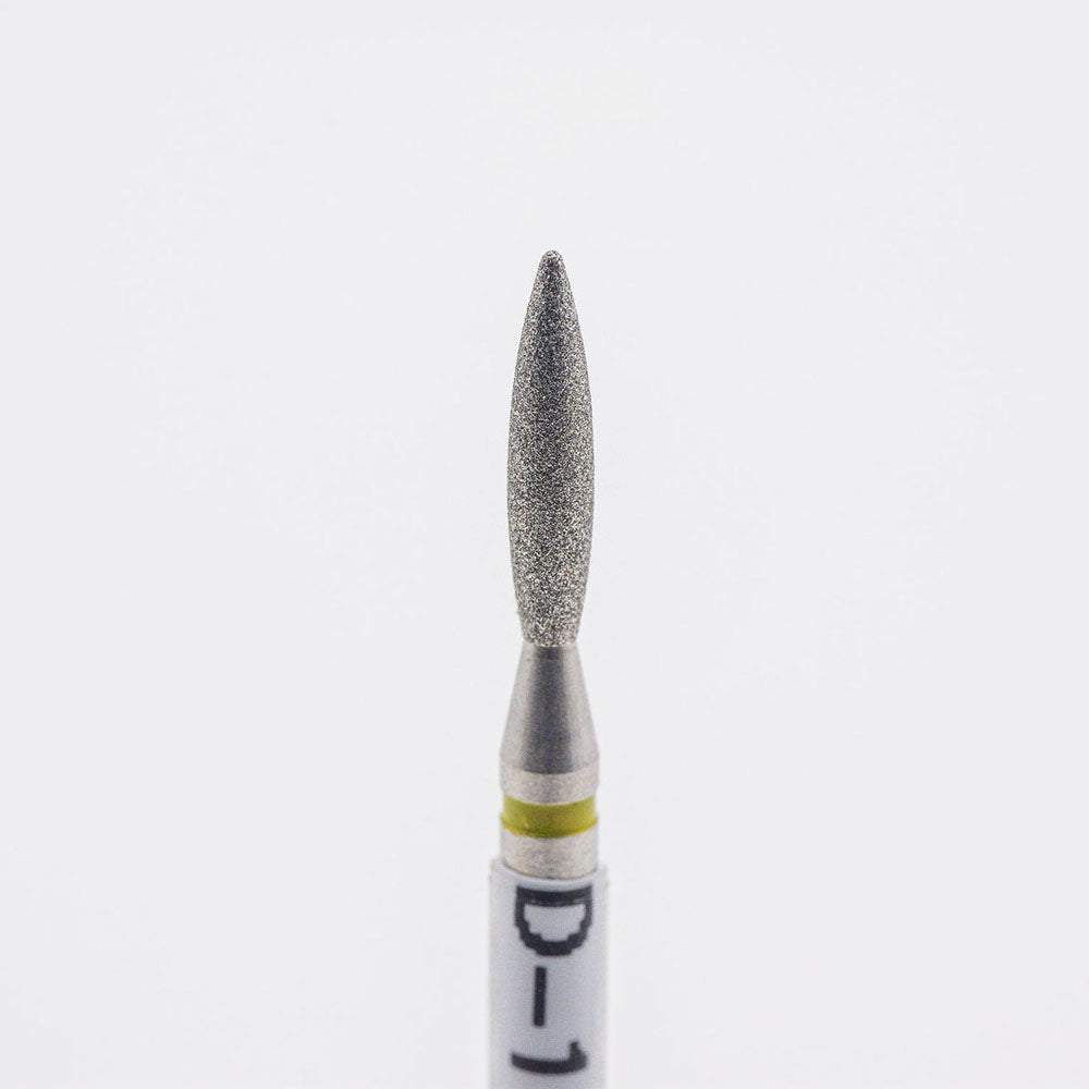 U-Tools Diamond Bits Model 118/3 Extra Fine-Yellow D-118/3XF