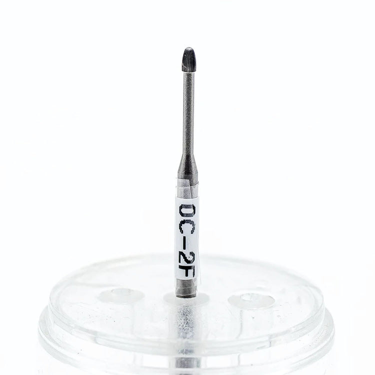 U-Tools Nail Drill Bits Only Clean 2 Medium 81826