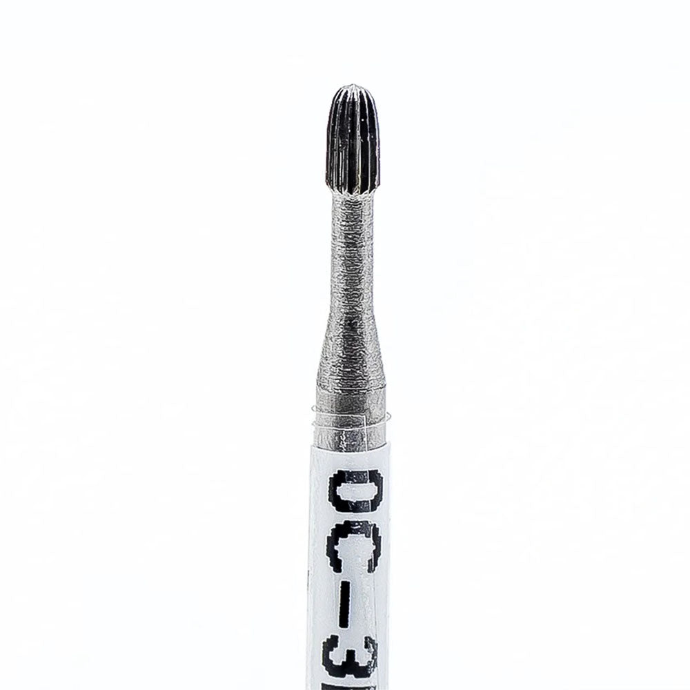 U-Tools Nail Drill Bits Only Clean Type 3 Medium 81827