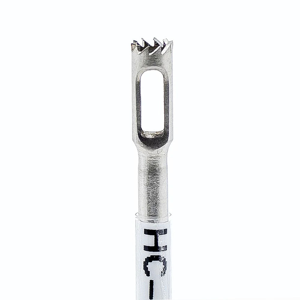 U-Tools Pedicure Bits Hollow Cutter W/Toothed 3.0 81831