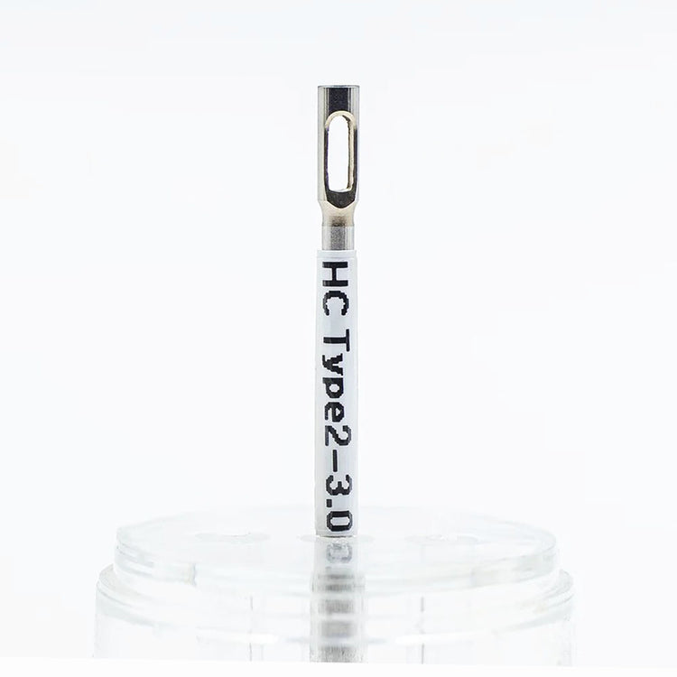 U-Tools Pedicure Bits Hollow Cutter Type 2 - 3.0 81839