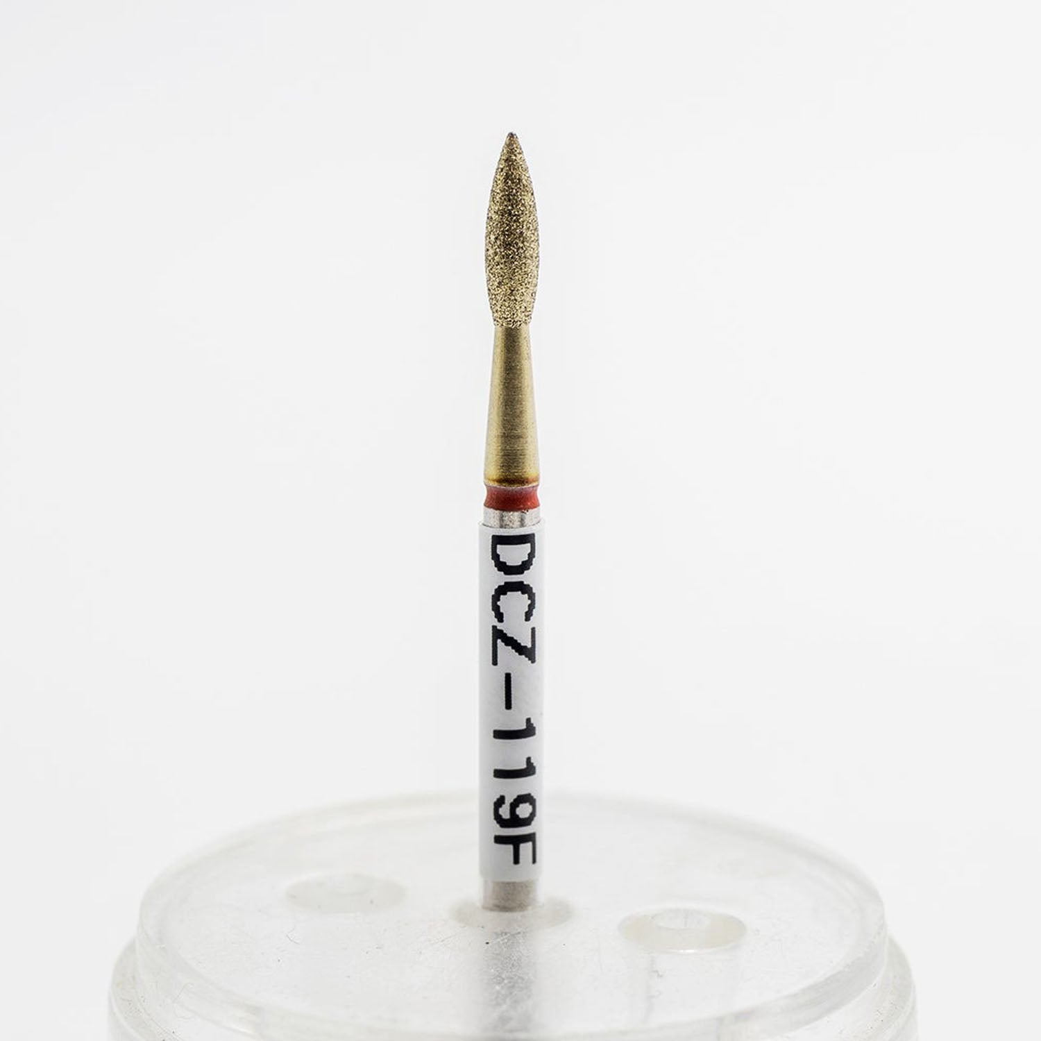 U-Tools Coated Diamond Bits Fine - Red DCZ-119F