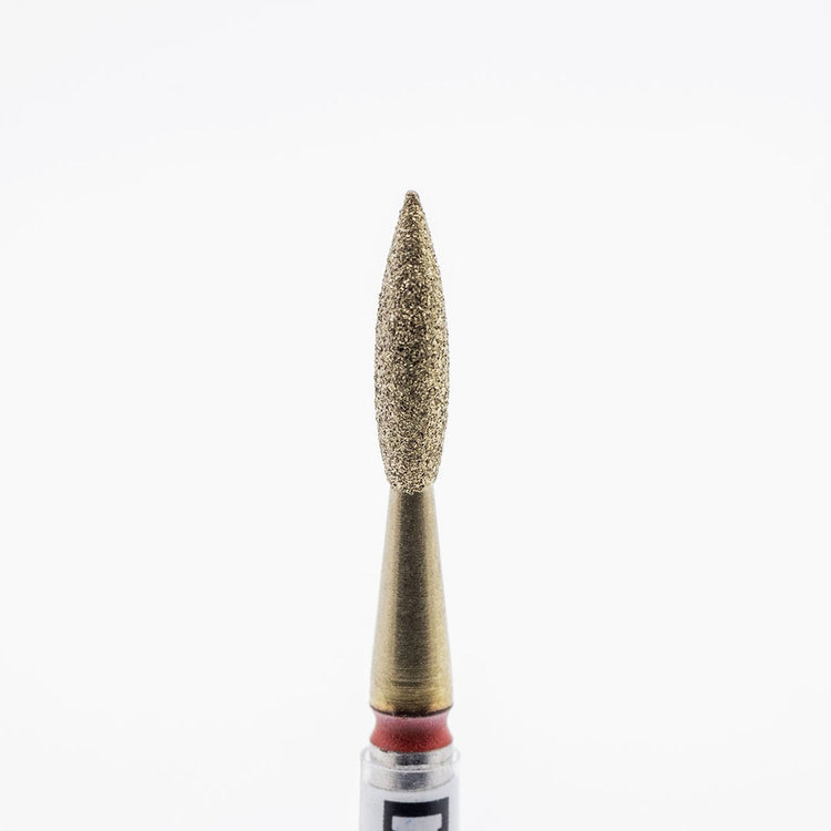 U-Tools Coated Diamond Bits Fine - Red DCZ-119F