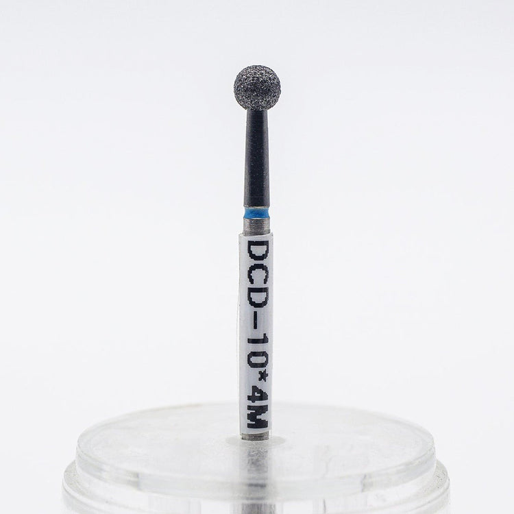 U-Tools Coated Diamond Bits Medium - Blue DCD-10*4M