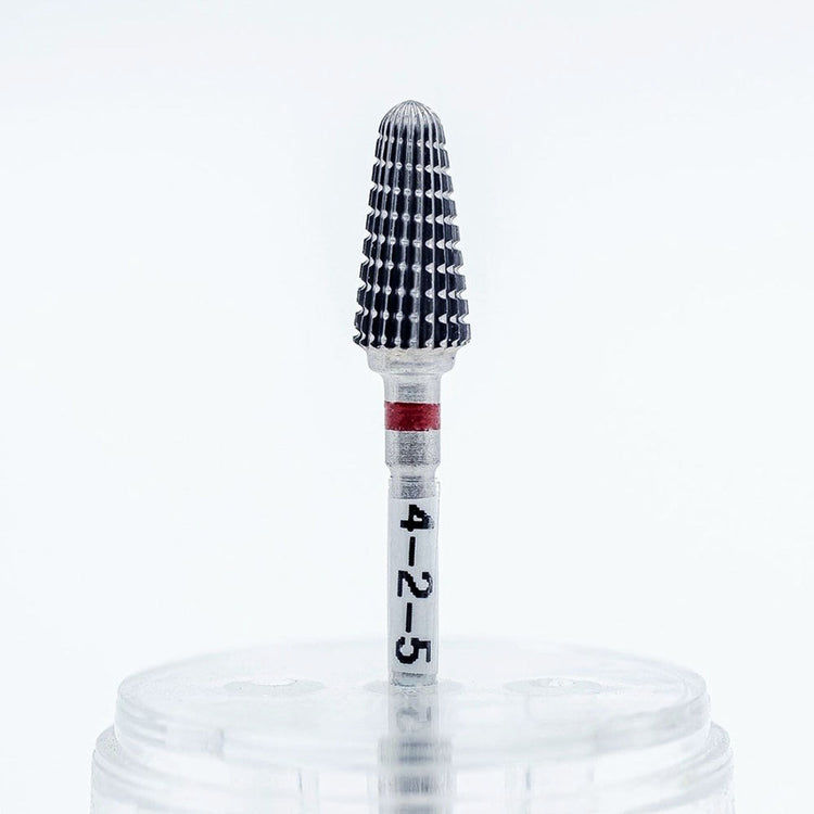 U-Tools Carbide Bits Model 4-2-5 Red Fine
