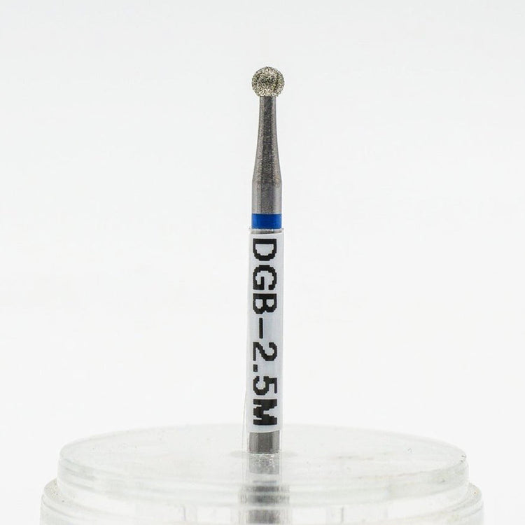 U-Tools Diamond Cool Groove Bits Medium - Blue DGB-2.5M