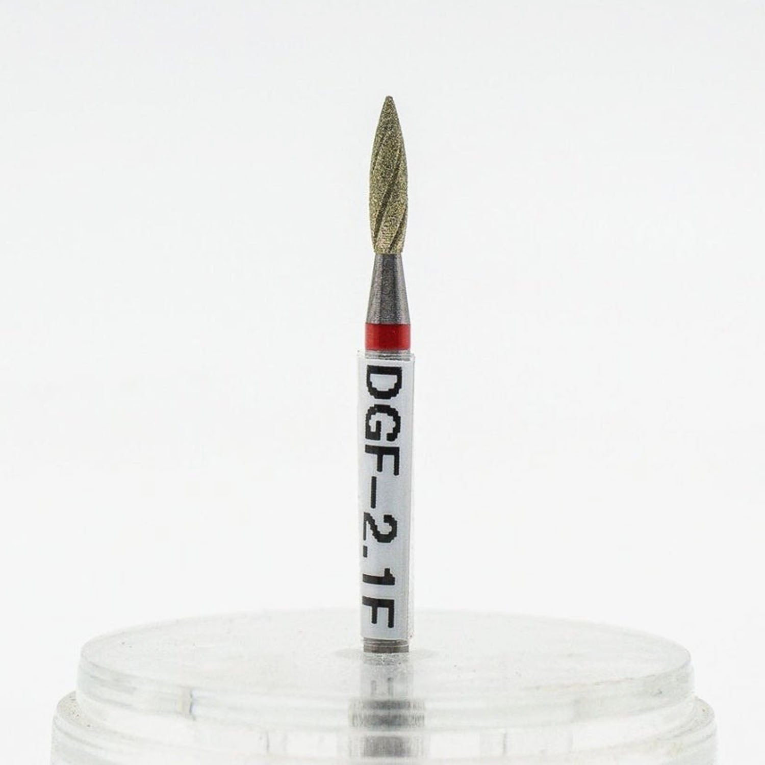 U-Tools Diamond Cool Groove Bits Fine (Red) DGF-2.1F