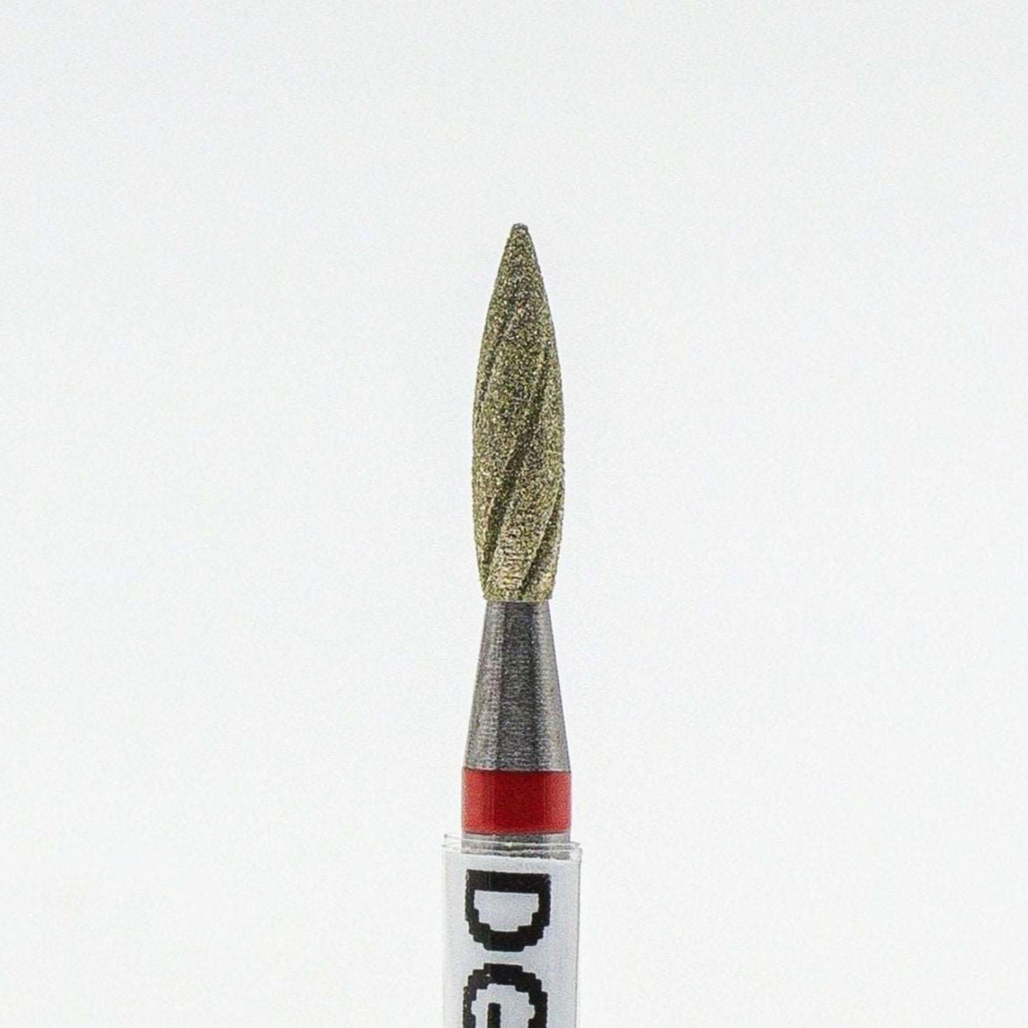 U-Tools Diamond Cool Groove Bits Fine (Red) DGF-2.1F