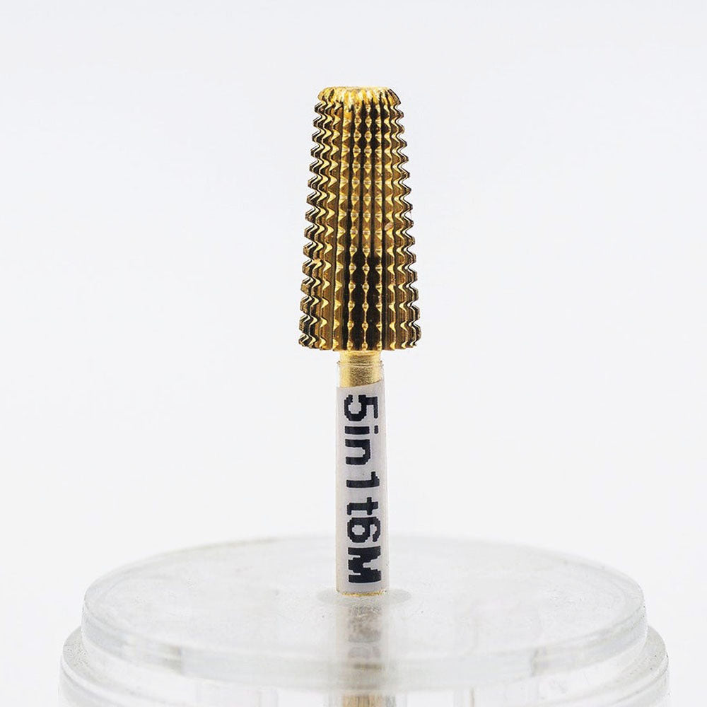 U-Tools Carbide Bits Model 5 in 1 Type 6 Medium