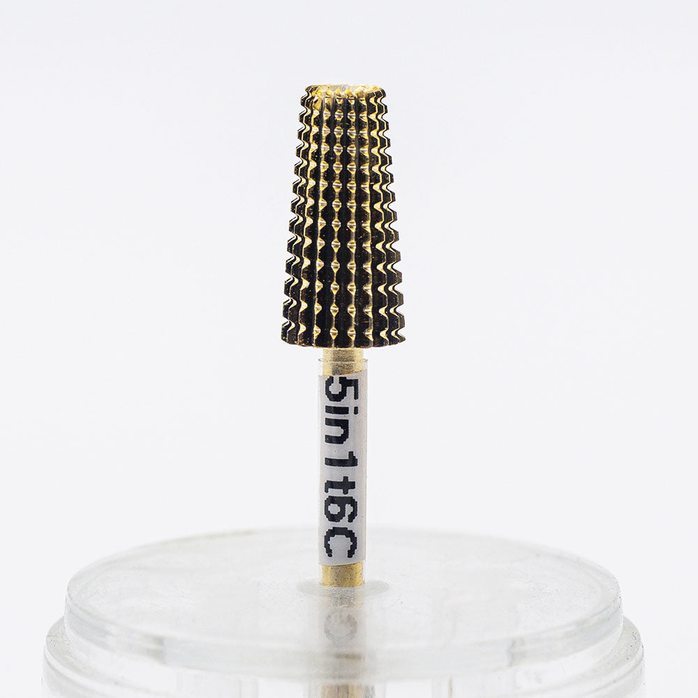 U-Tools Carbide Bits Model 5 in 1 Type 6 Coarse