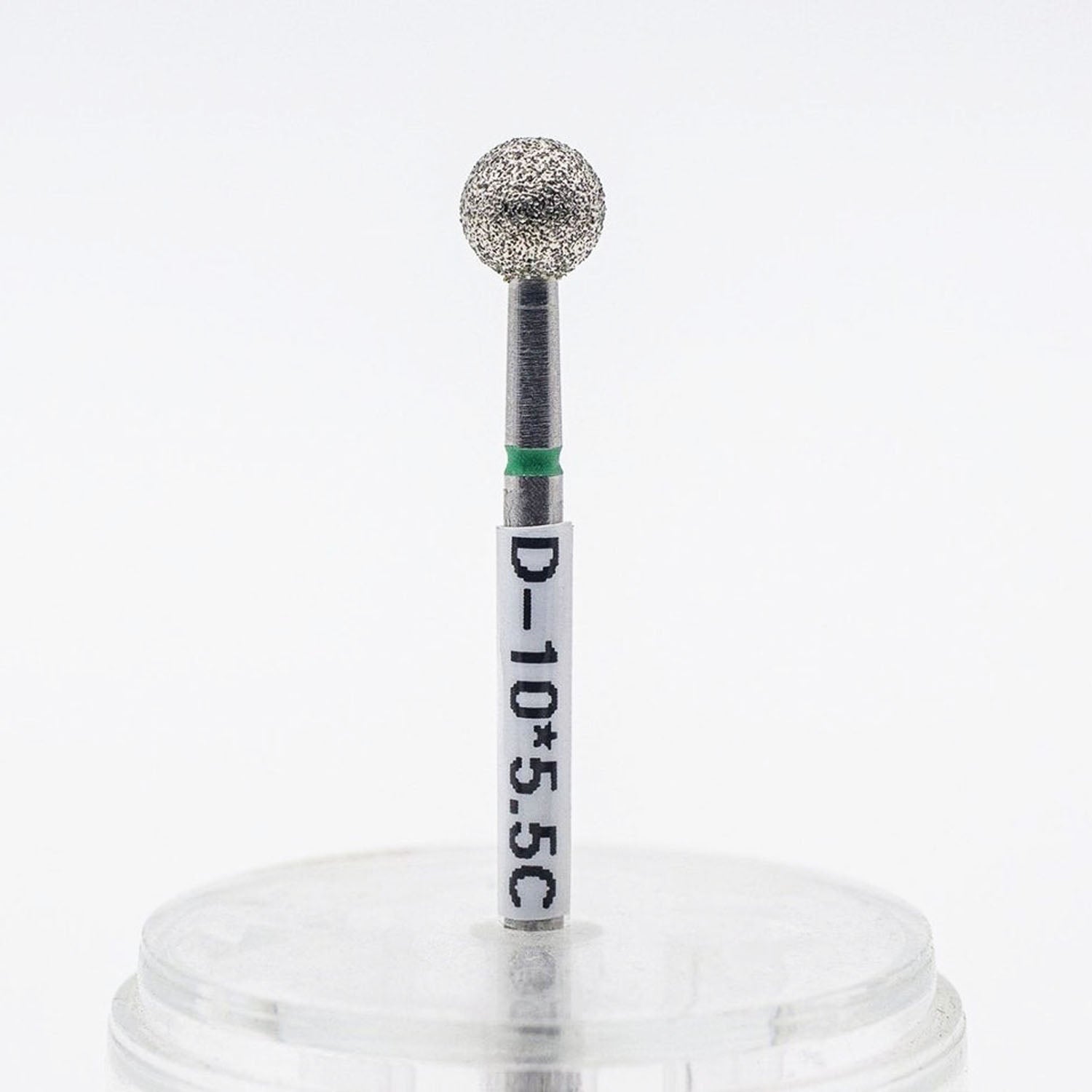 U-Tools Diamond Bits Model 10*5.5 Coarse (Green) D-10*5.5C