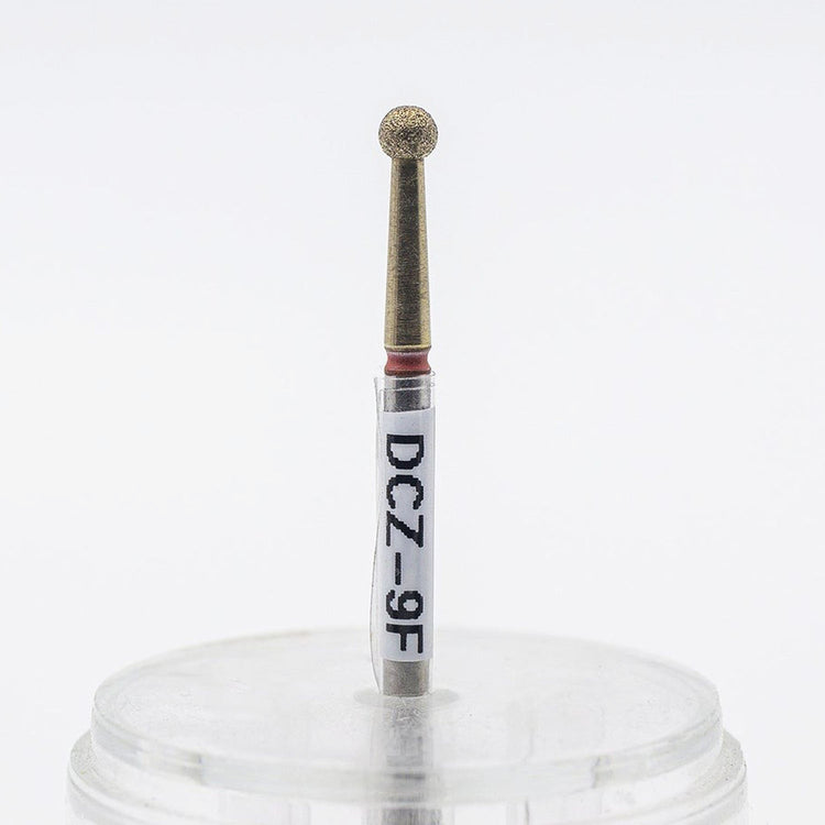 U-Tools Coated Diamond Bits Fine - Red DCZ-9F