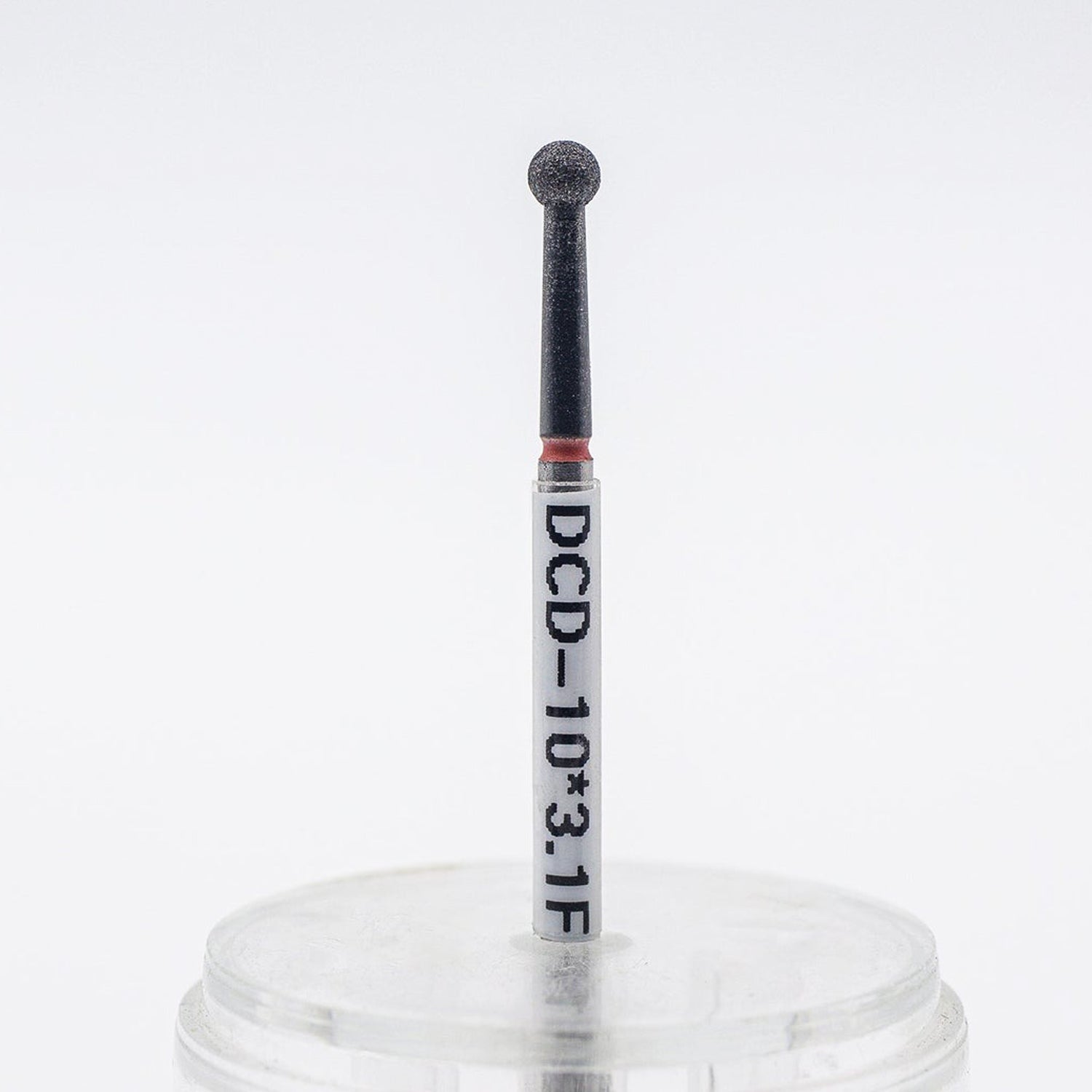 U-Tools Coated Diamond Bits Fine - Red DCD-10*3.1F