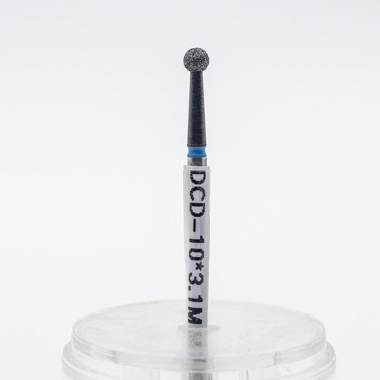 U-Tools Coated Diamond Bits Medium - Blue DCD-10*3.1M