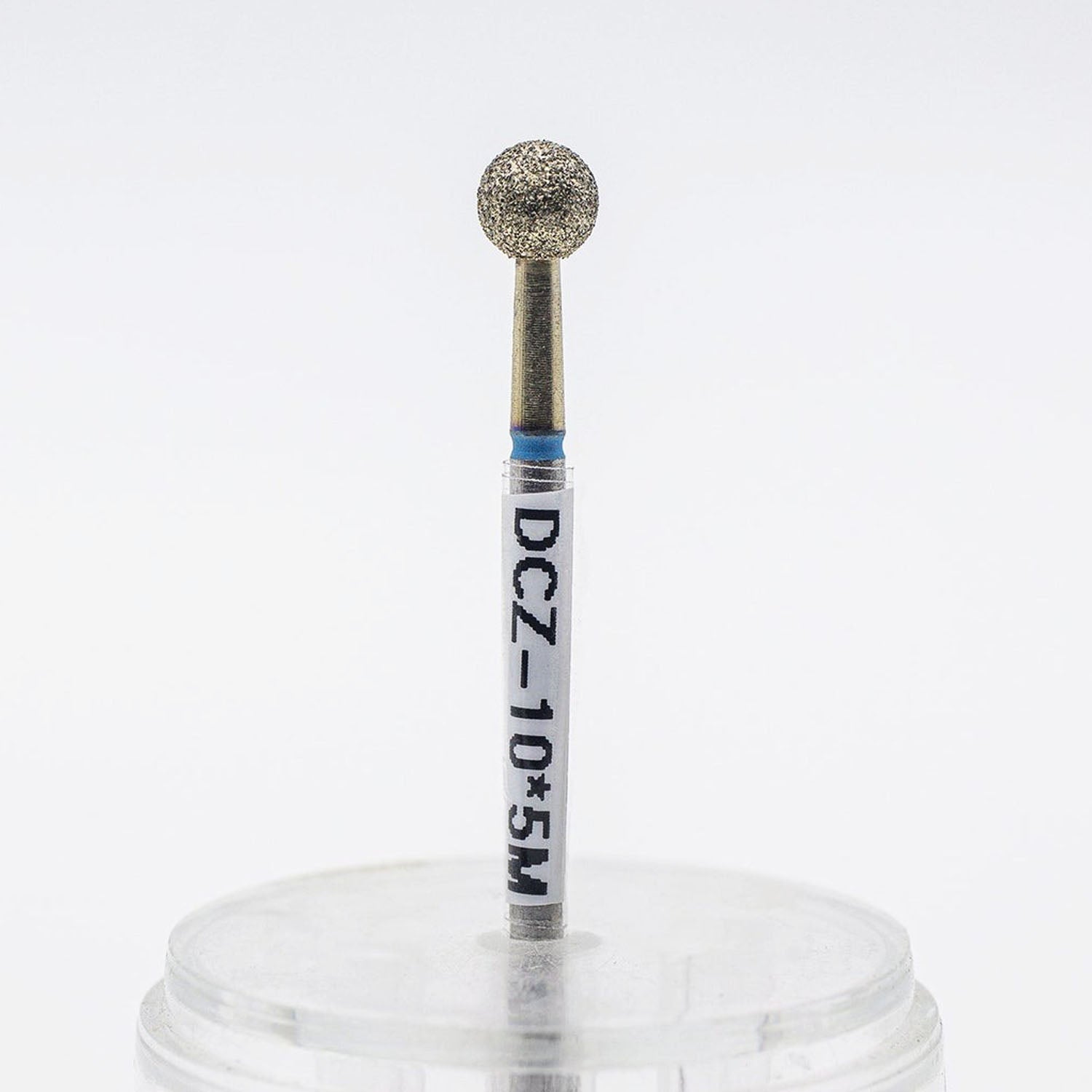 U-Tools Coated Diamond Bits Medium - Blue DCZ-10*5M