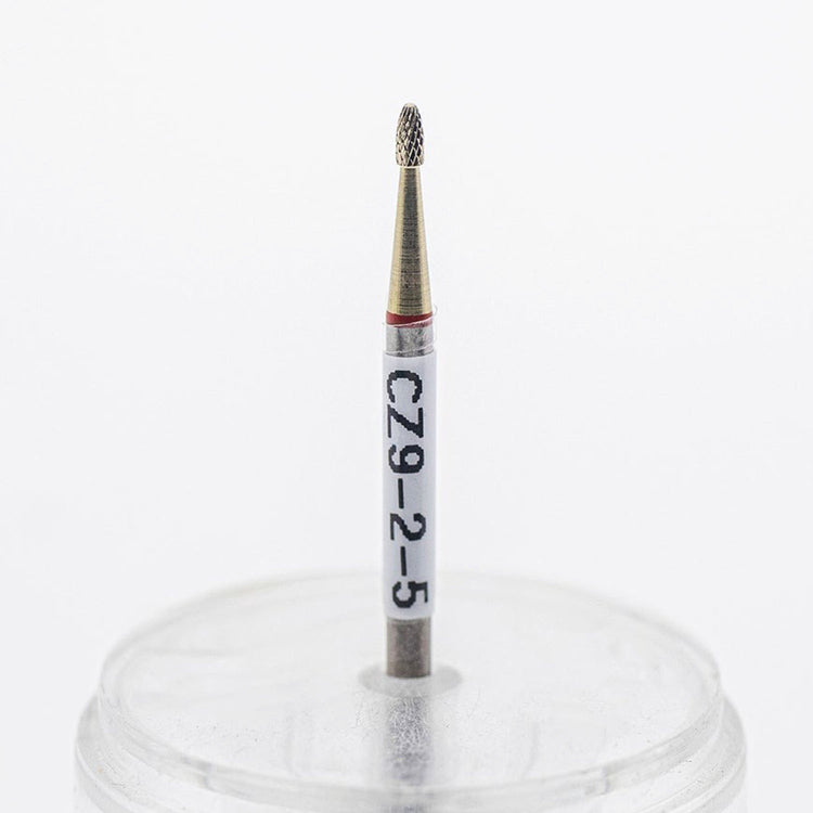 U-Tools Tungsten Carbide Bits CZ9-2-5 Red Fine 82026