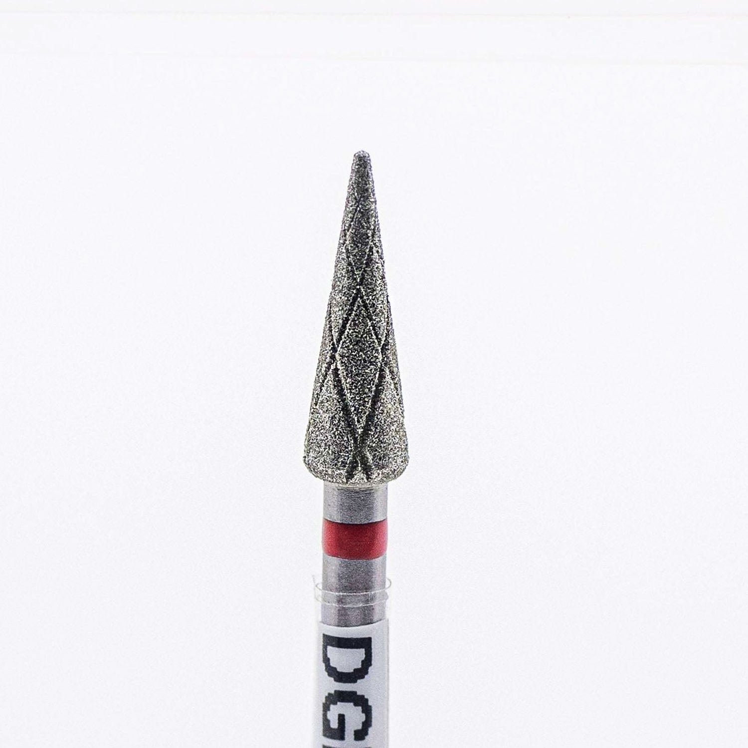 U-Tools Diamond Cool Groove Bits Fine - Red DGK-4.0F
